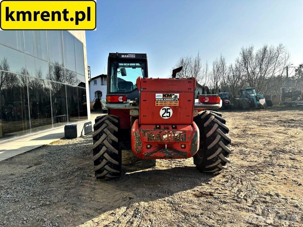 Manitou MT 1340 Teleskopski viličarji