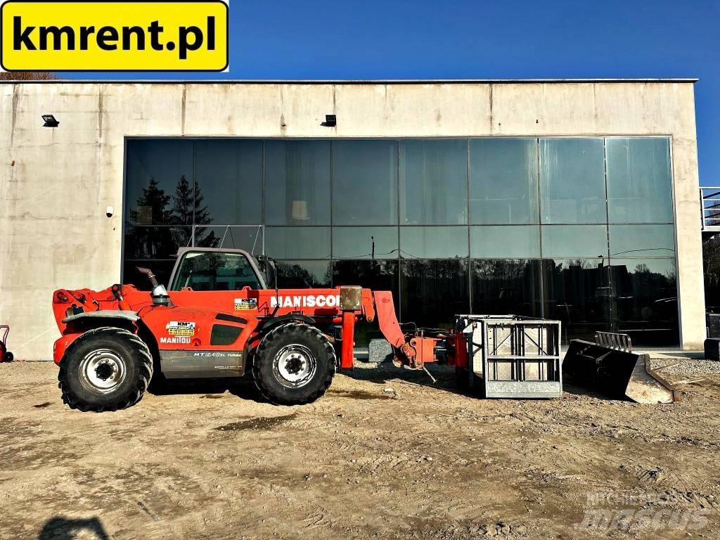 Manitou MT 1340 Teleskopski viličarji
