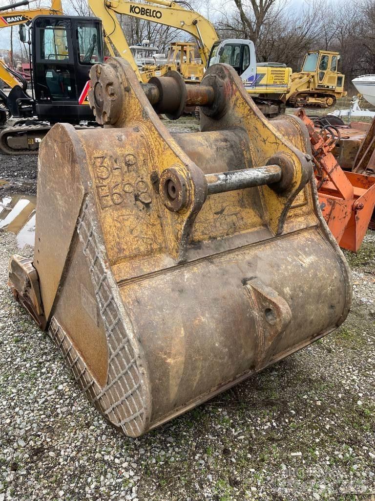 CAT 349 EL Bagri goseničarji