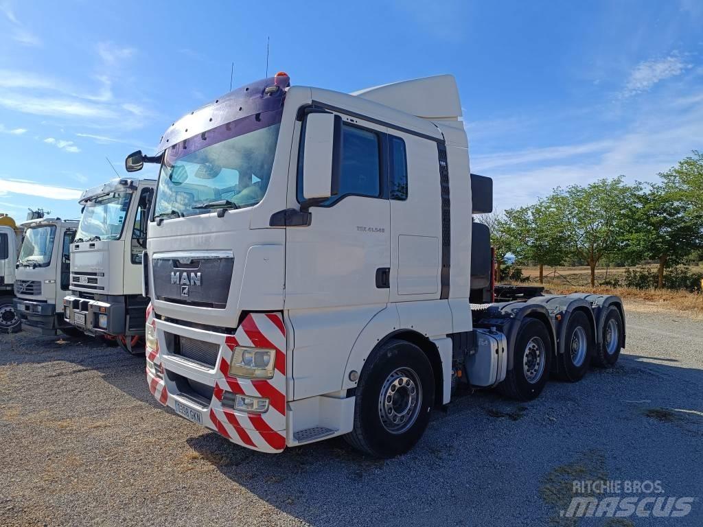 MAN TGX 41.540 Vlačilci