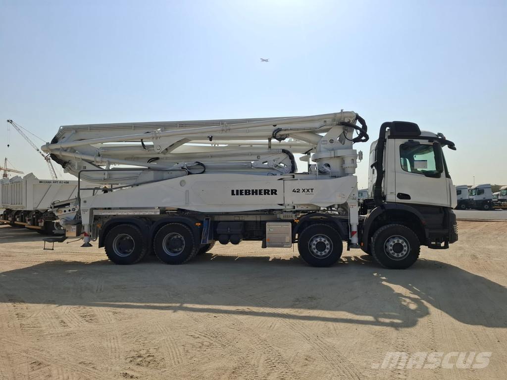Liebherr THP 42 Kamionske črpalke za beton