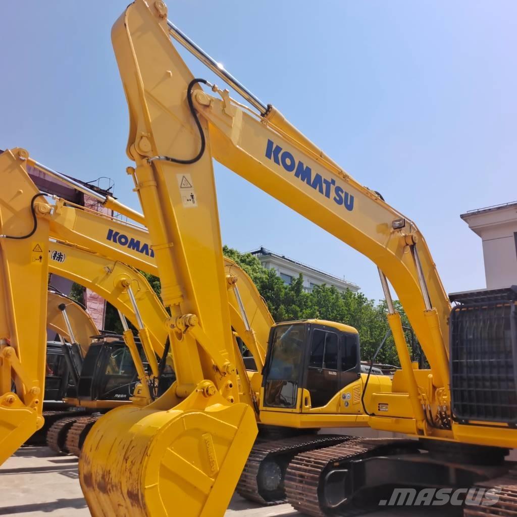 Komatsu PC 240 Bagri goseničarji