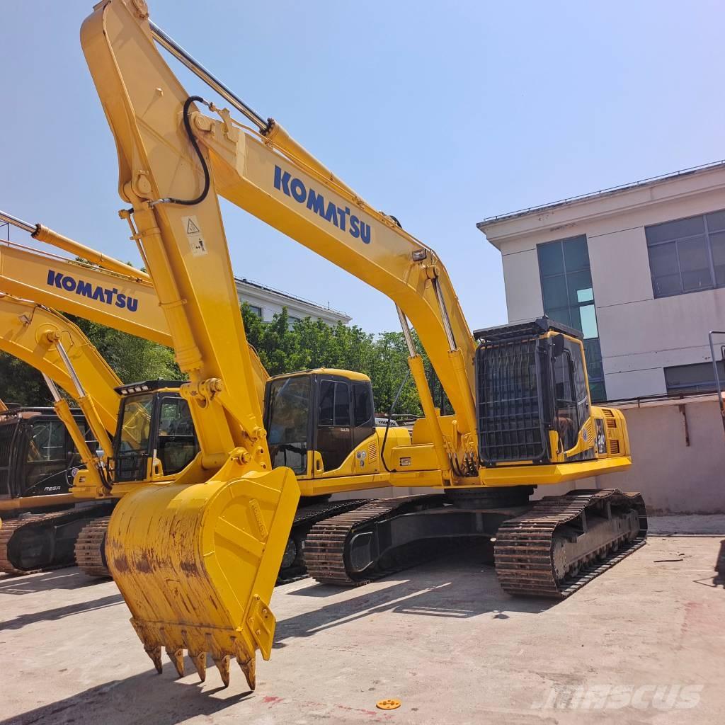 Komatsu PC 240 Bagri goseničarji