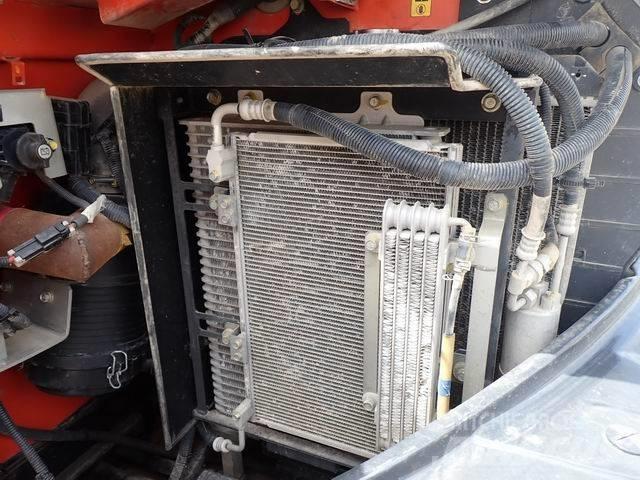 Kubota kx175 Midi bagri 7t – 12t