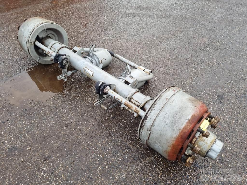  ROR TM/S22510/ZMX Osi