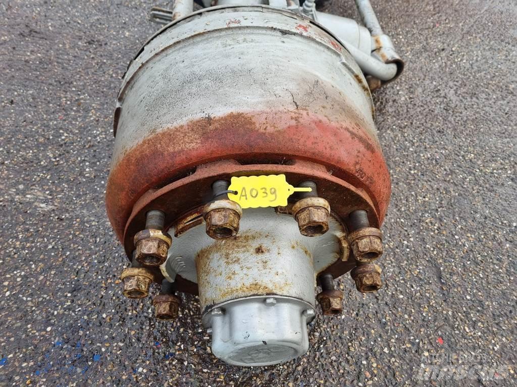  ROR TM/S22510/ZMX Osi