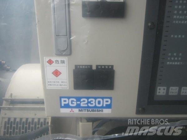 Mitsubishi 6D22TC Drugi agregati