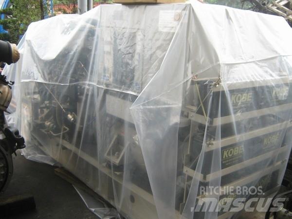 Mitsubishi 6D22TC Drugi agregati