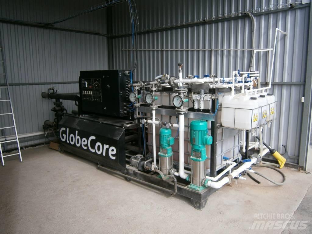 DMI Emulsion Asfaltne baze