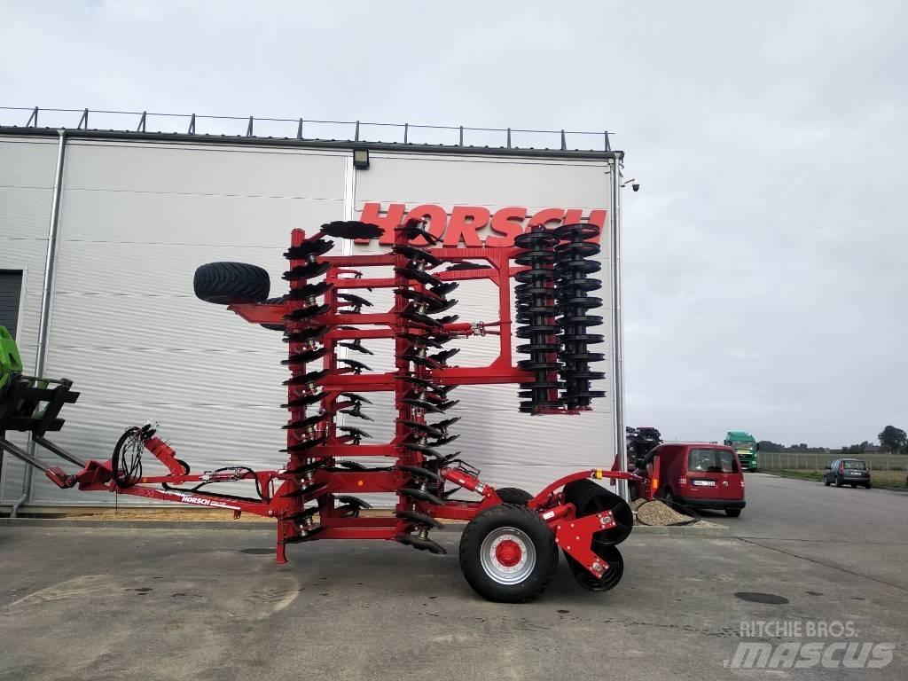 Horsch Joker 8 HD Kolutne brane