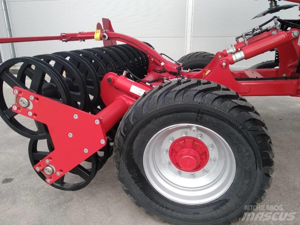 Horsch Joker 8 HD Kolutne brane