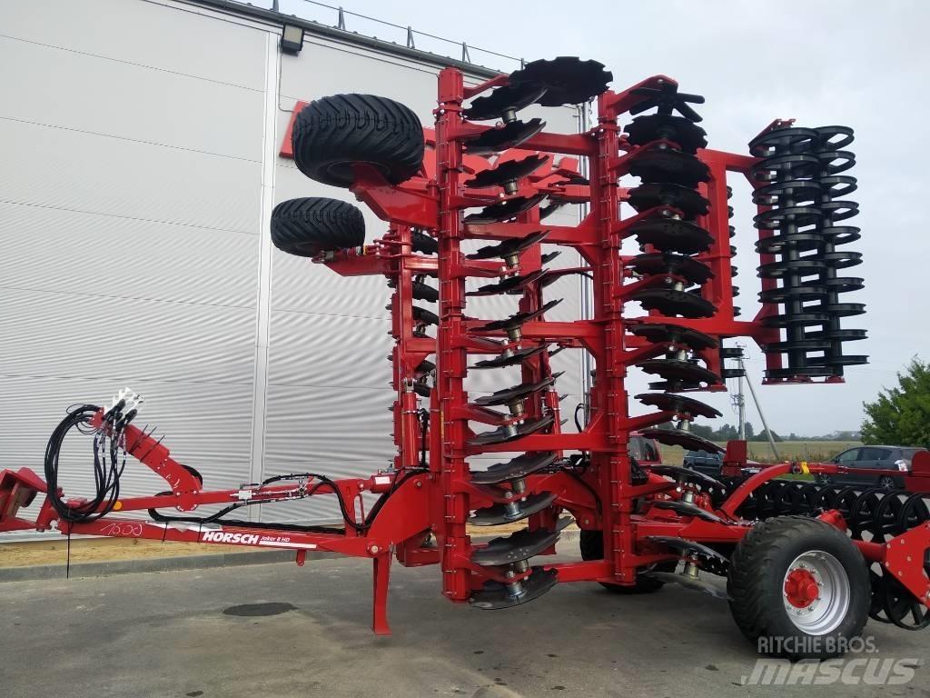 Horsch Joker 8 HD Kolutne brane