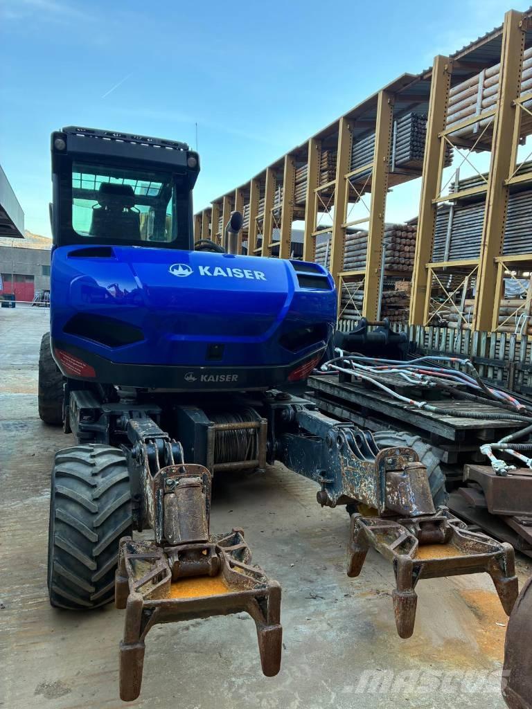 Kaiser S10 4X2 Posebni bagri