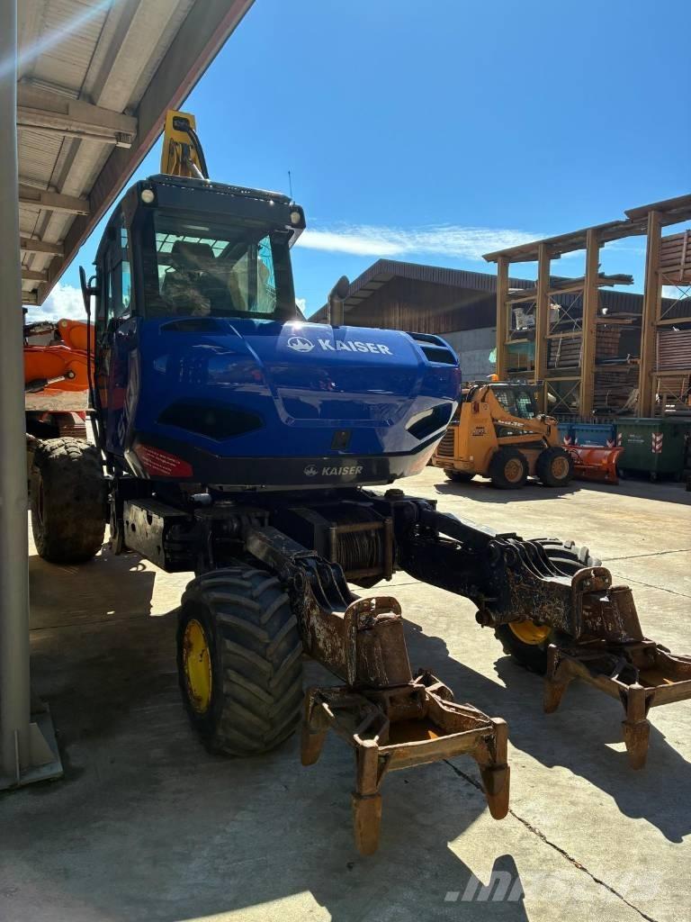 Kaiser S10 4X2 Posebni bagri