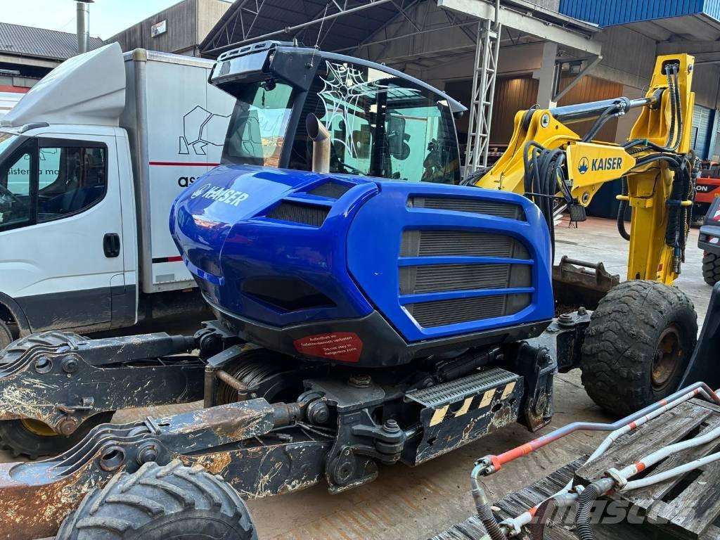 Kaiser S10 4X2 Posebni bagri