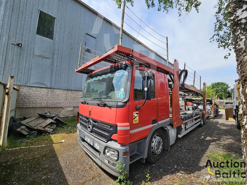Mercedes-Benz 1836 Avtotransporterji