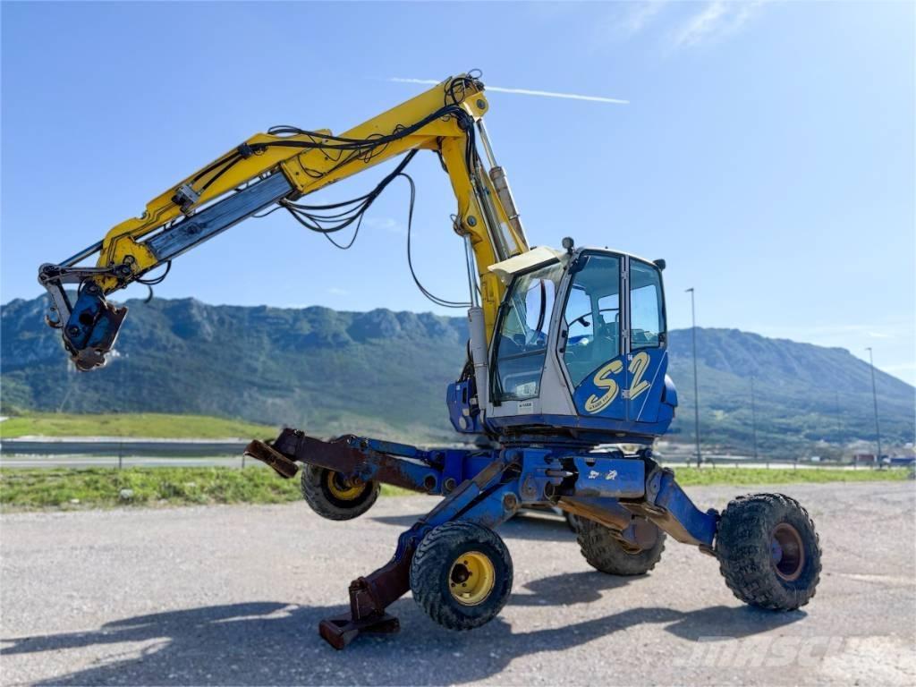 Kaiser S2-4 Posebni bagri