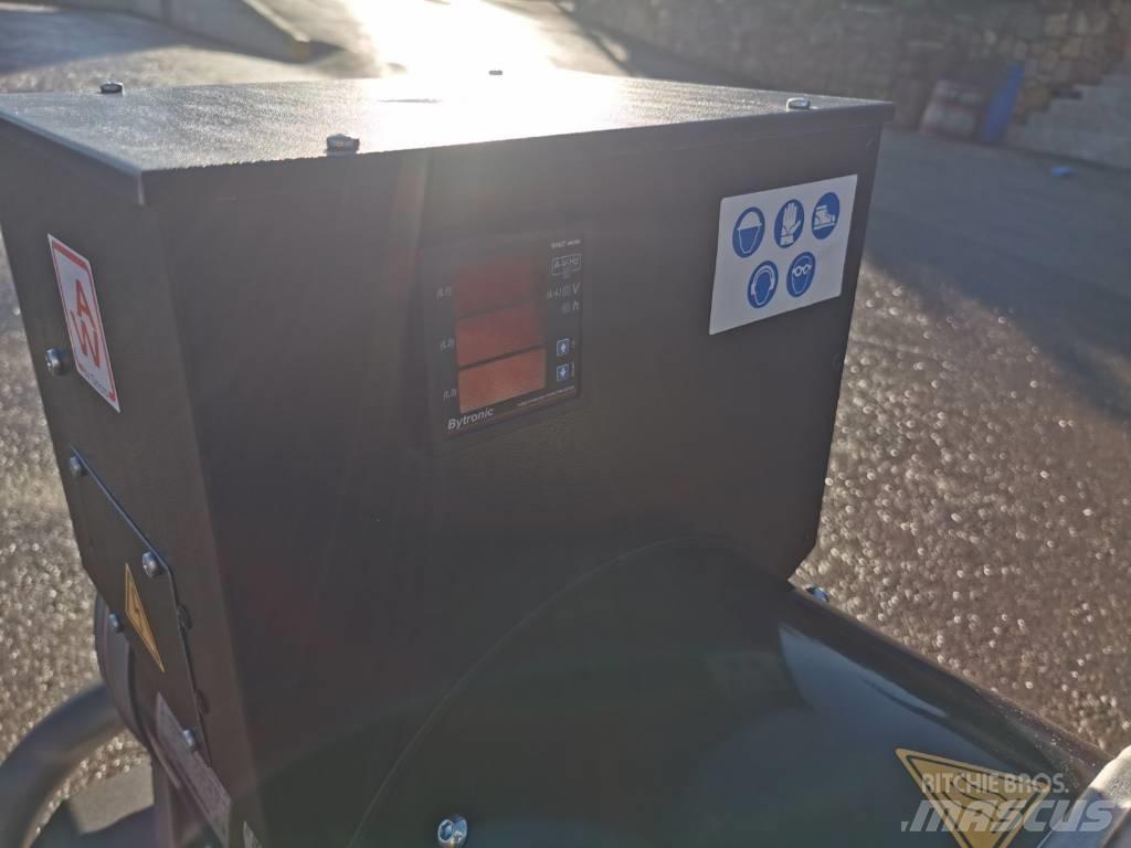 Mosa GXT AWB 4-50 Drugi agregati