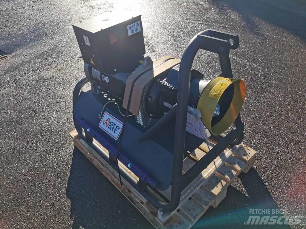 Mosa GXT AWB 4-50 Drugi agregati