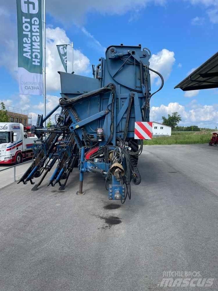 Asa-Lift T-260 B Kmetijstvo - drugo