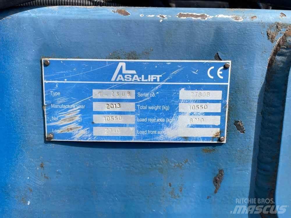 Asa-Lift T-260 B Kmetijstvo - drugo