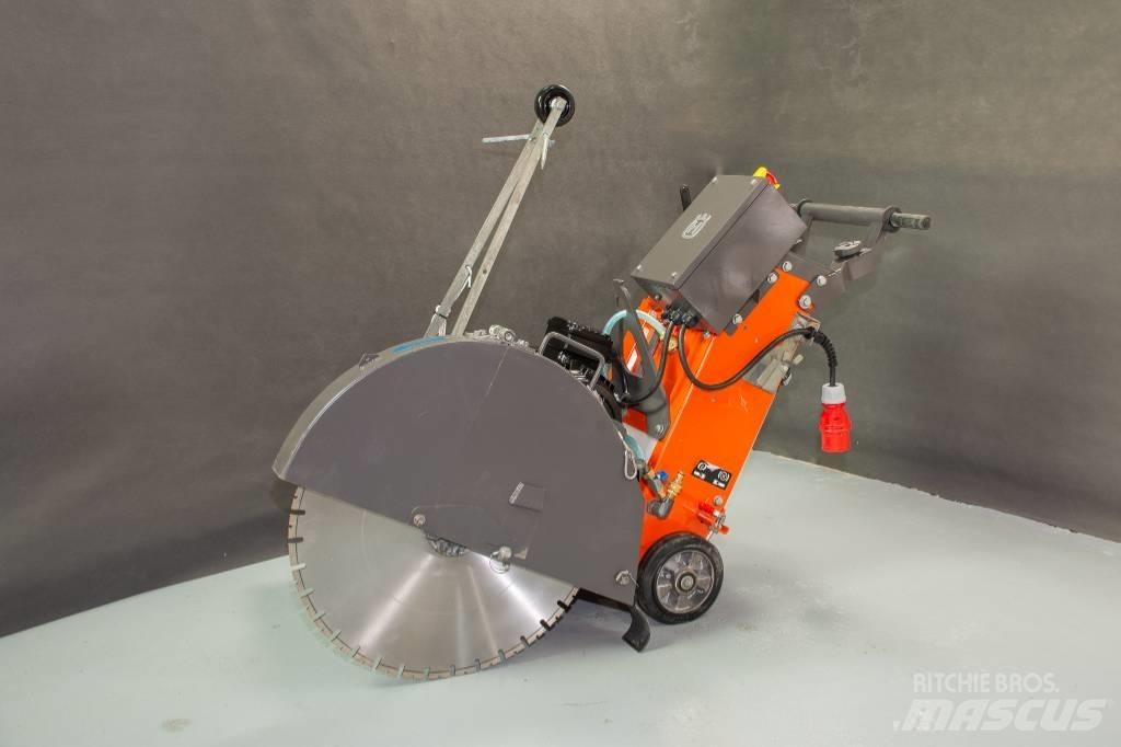 Husqvarna FS600E Žage za kamen in beton