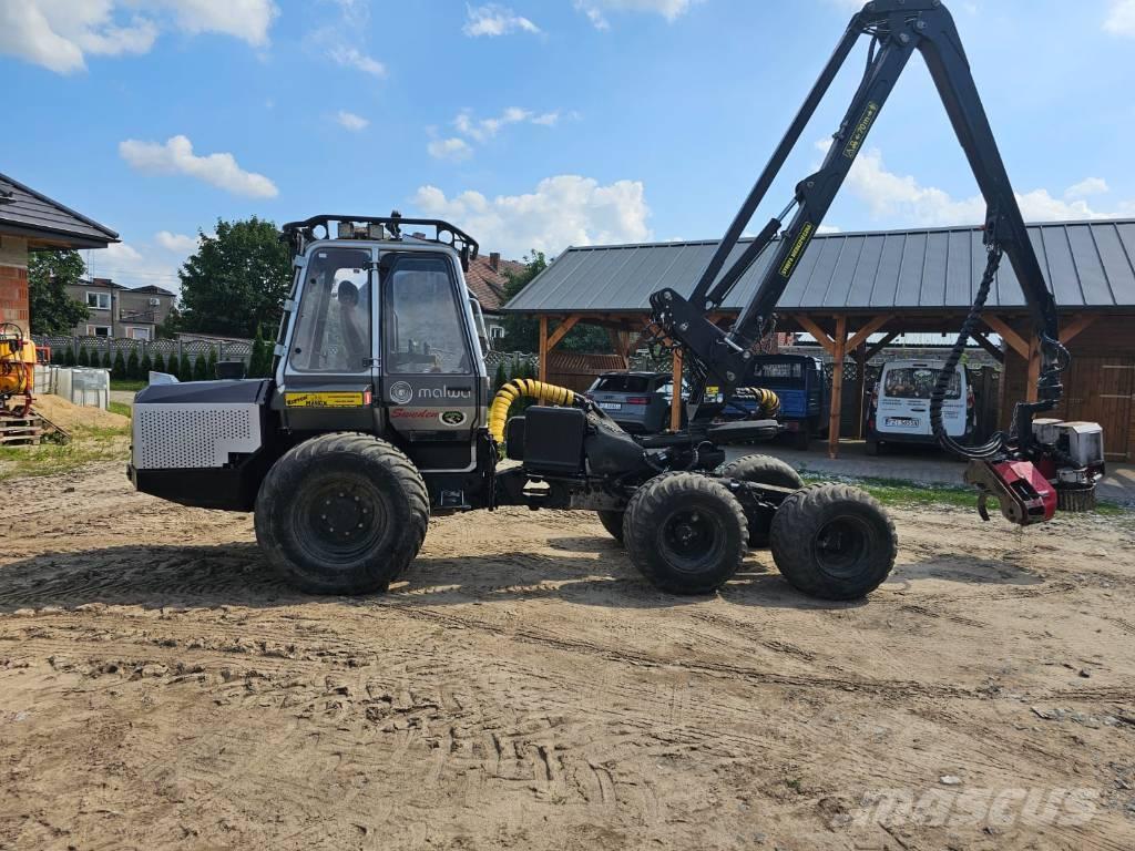 Malwa 560h Harvesterji