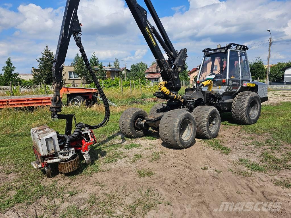 Malwa 560h Harvesterji