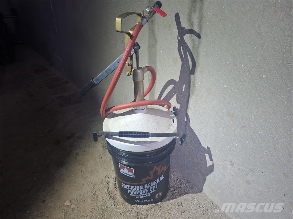 Valmet 911.1 Harvesterji