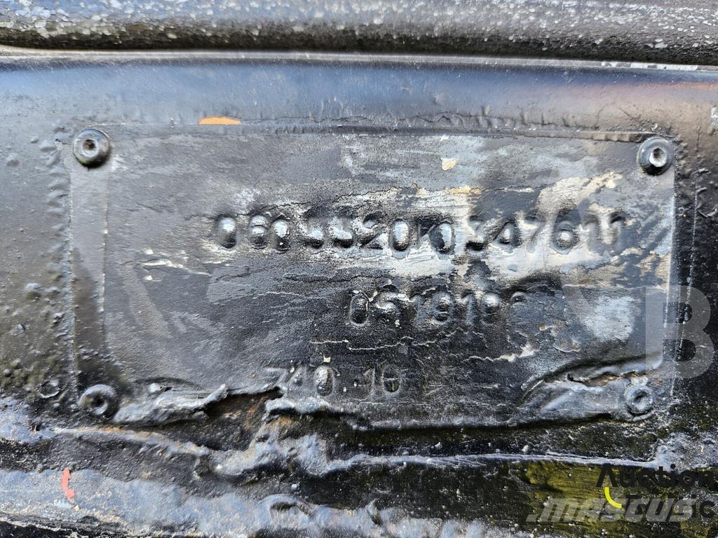 Kamaz 55102 Drugi tovornjaki