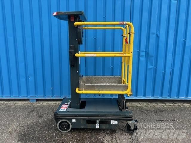 JLG Ecolift Druga dvigala in dvižne ploščadi