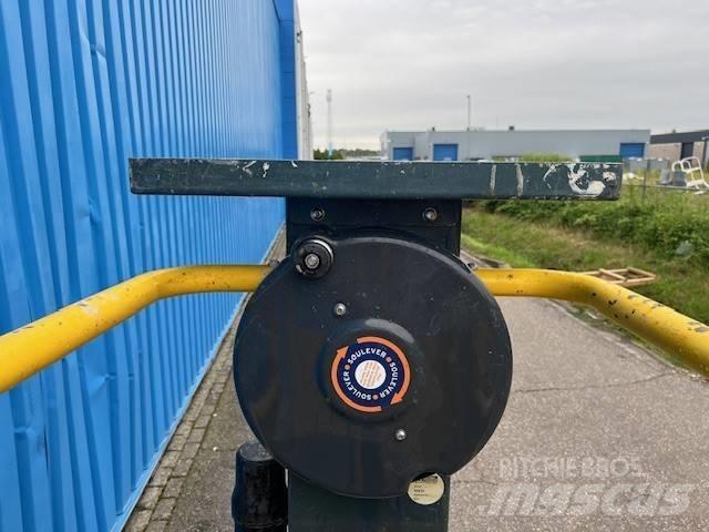 JLG Ecolift Druga dvigala in dvižne ploščadi