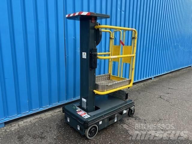 JLG Ecolift Druga dvigala in dvižne ploščadi