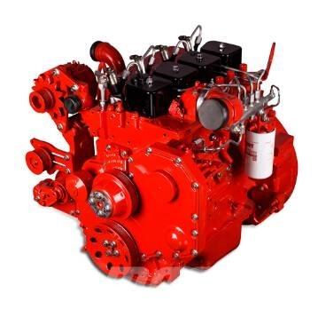 Cummins QSB3.9-G3 Motorji