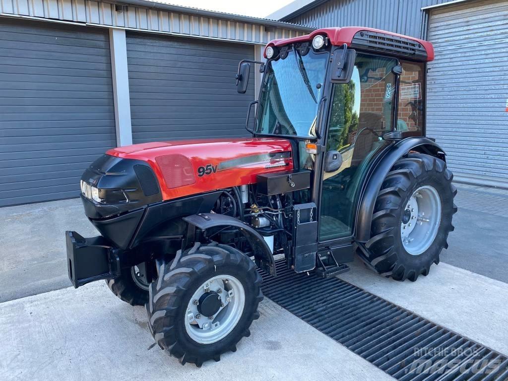 Case IH Quantum 95 V Traktorji
