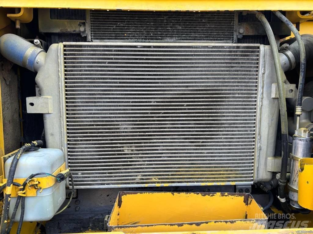 Komatsu PC 340 LC-7 Bagri goseničarji