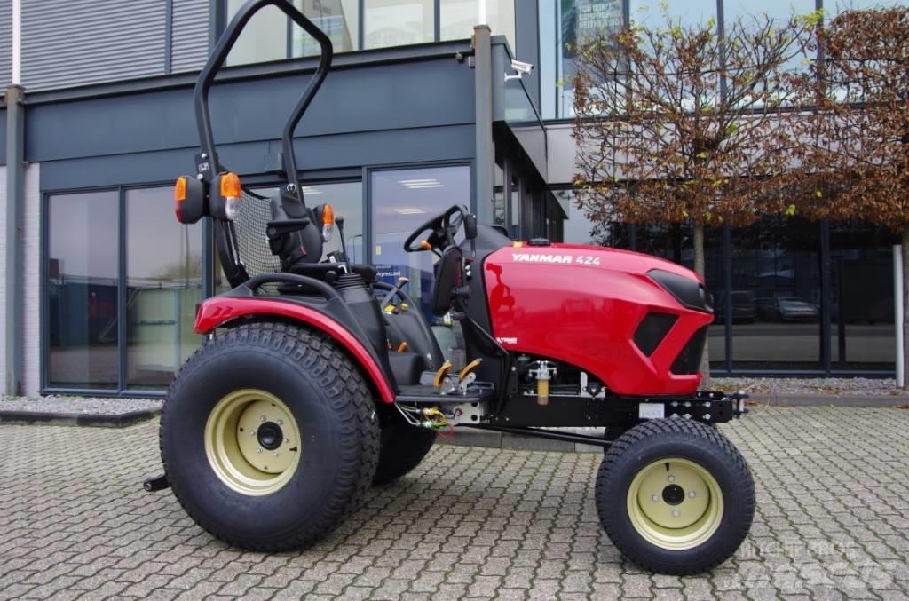 Yanmar SA424 HST Traktorji