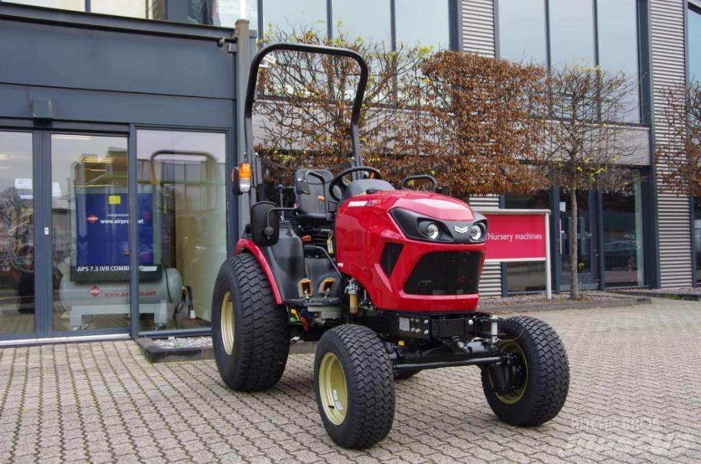 Yanmar SA424 HST Traktorji