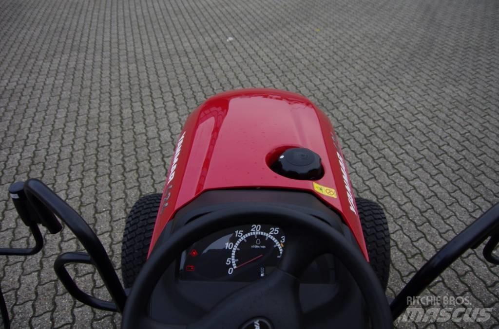 Yanmar SA424 HST Traktorji