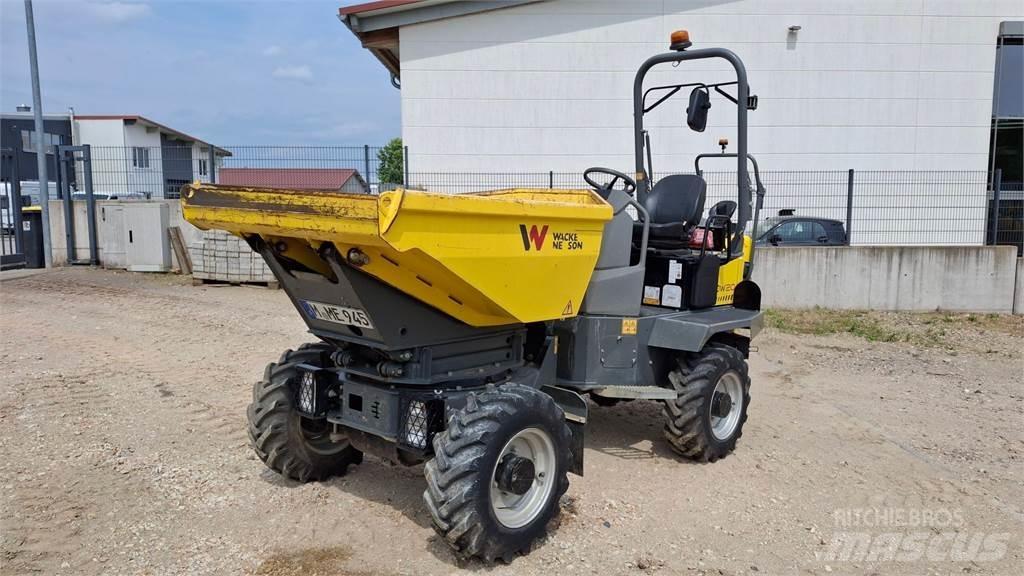 Wacker Neuson DW20 Ne cestni demperji