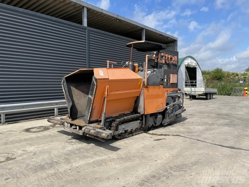ABG TITAN 2820 Asfaltni finišerji