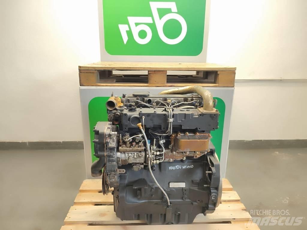 Perkins RG engine RG Motorji