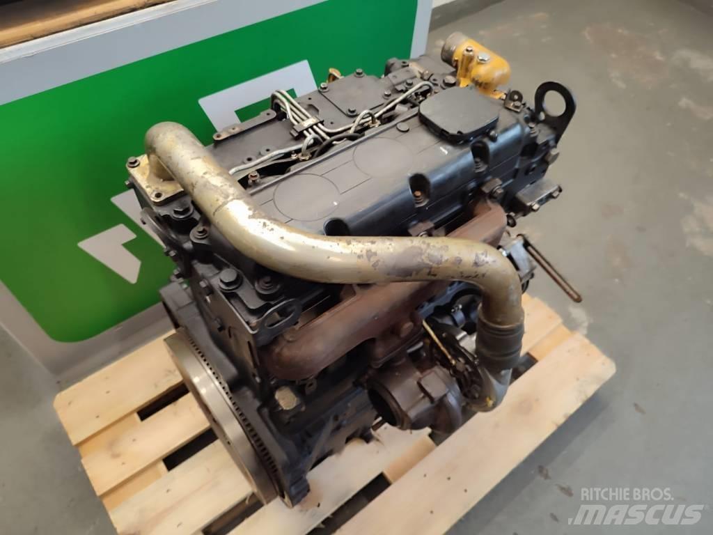 Perkins RG engine RG Motorji
