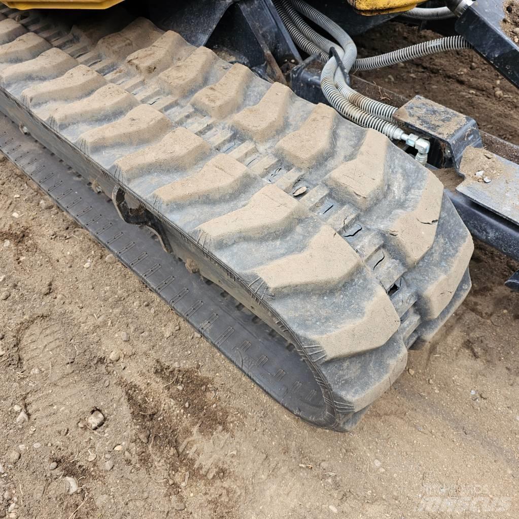 CAT 304 Mini bagri <7t