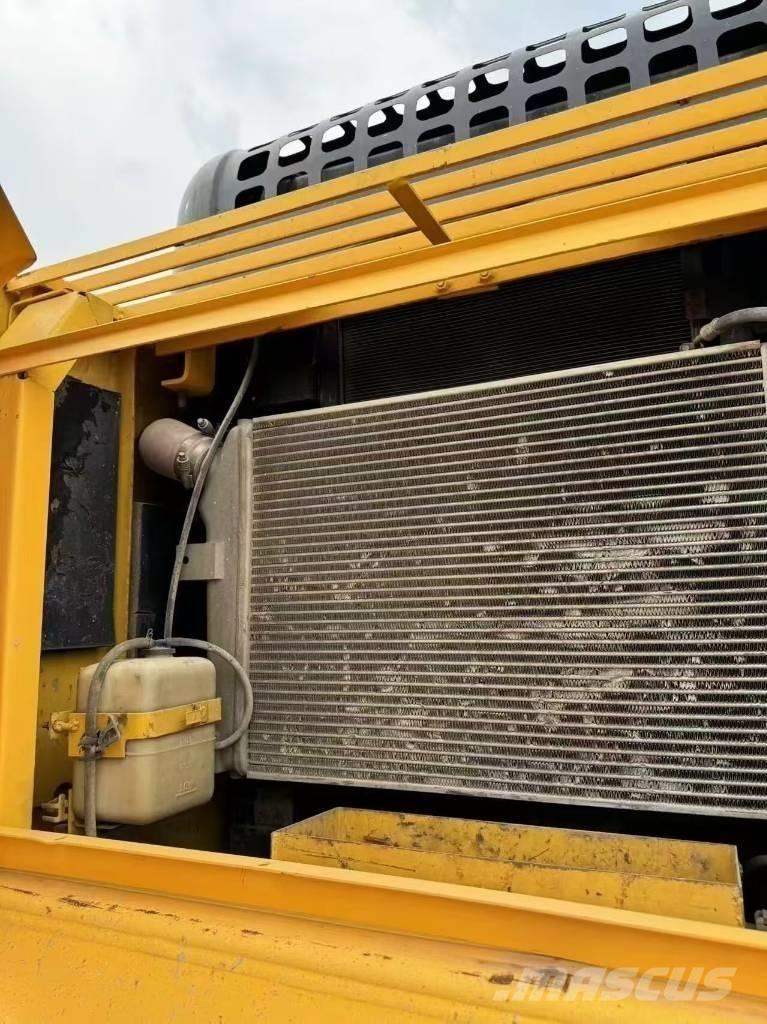 Komatsu PC 350 Bagri goseničarji