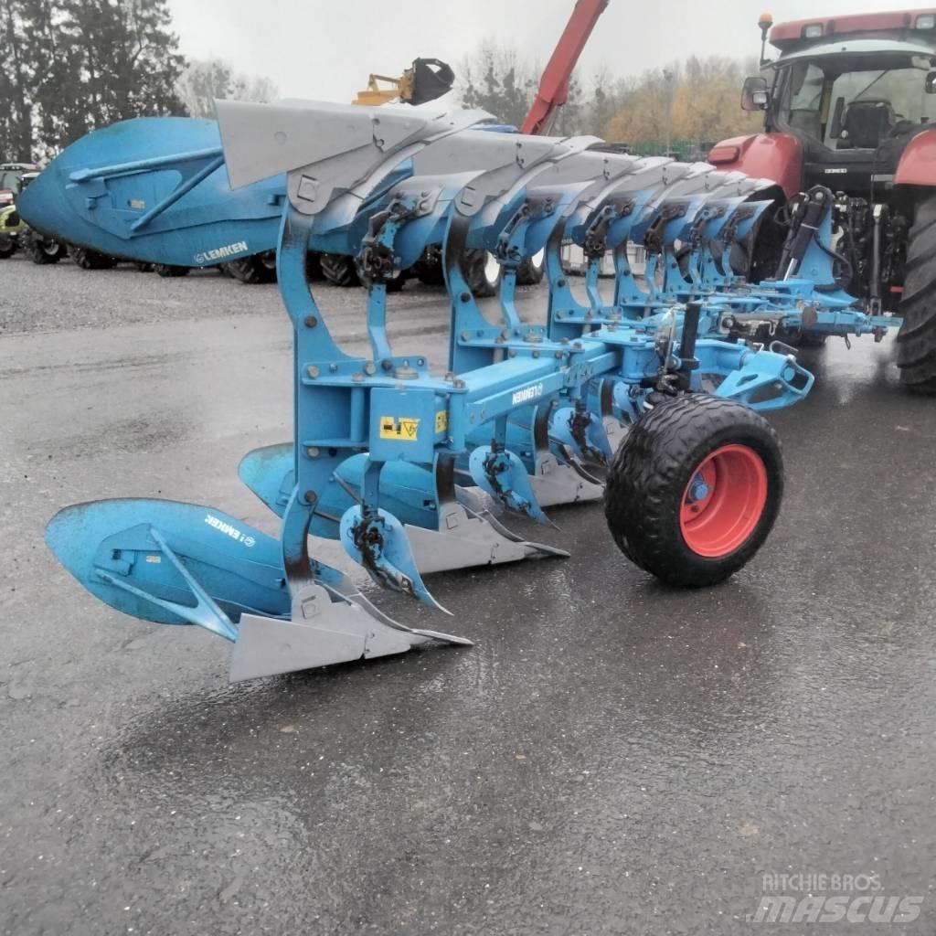 Lemken Juwel 8 Obračalni plugi