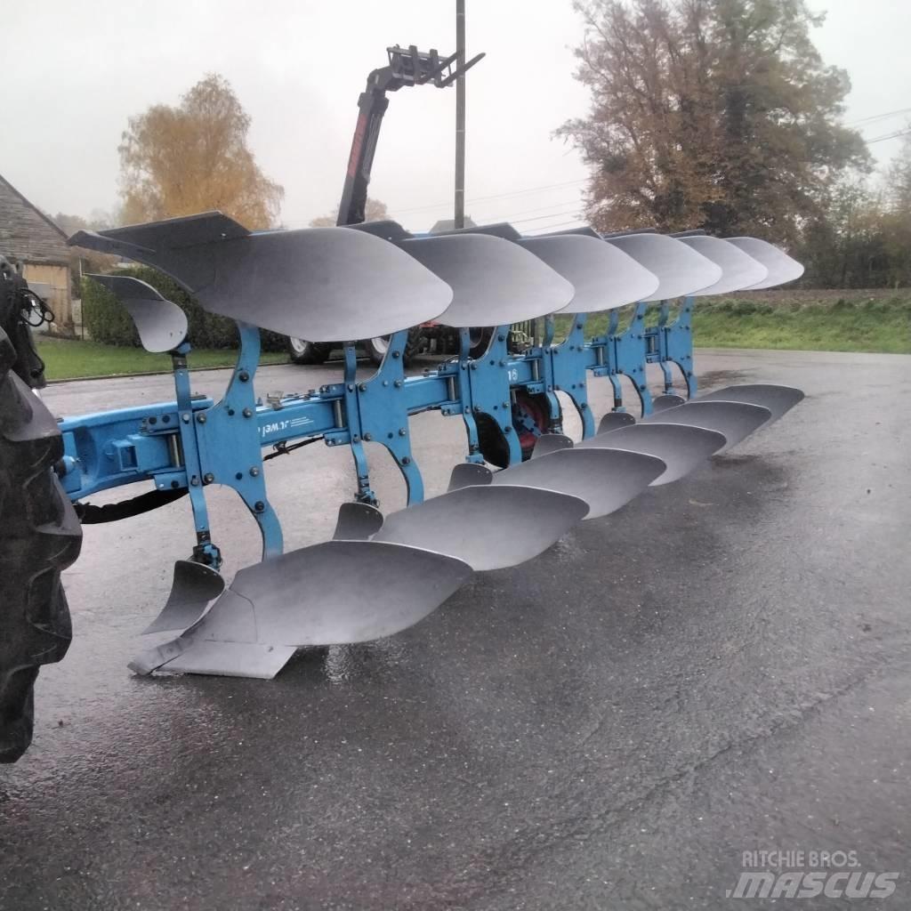 Lemken Juwel 8 Obračalni plugi