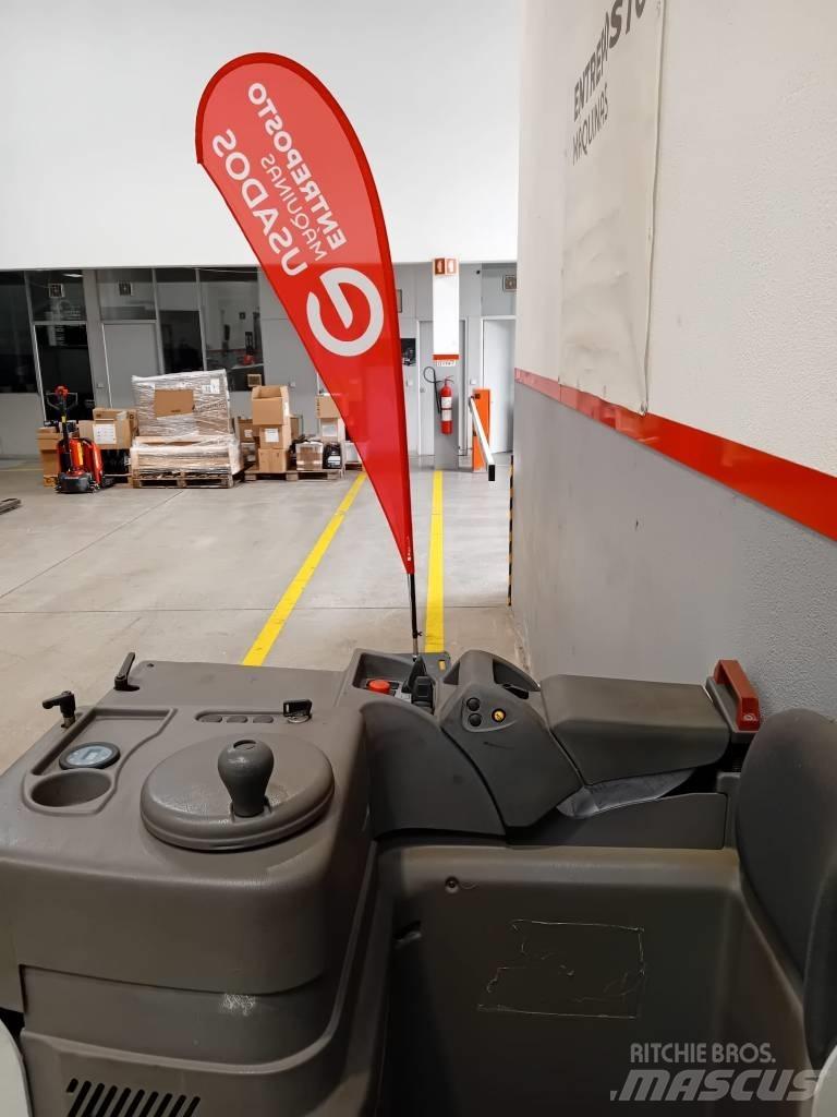 UniCarriers ALL 200 Električni nizko dvižni viličar