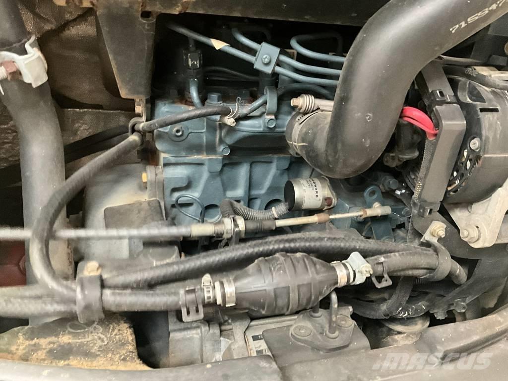 Bobcat E 26 EM Mini bagri <7t
