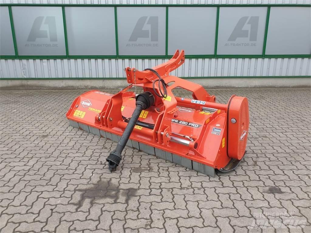 Kuhn BPR 280 PRO Druga oprema za žetev krme